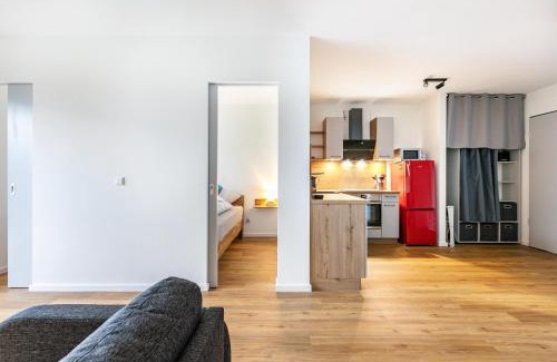 Husbyholz Apartment | Gosewatt Wohnung 4
