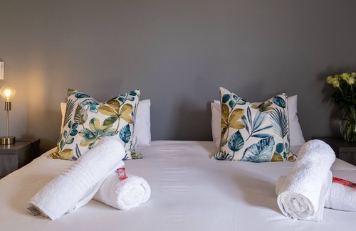De Rust Cabin | Goshen Guest Farm