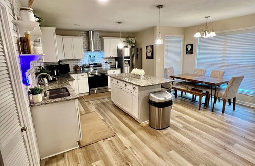 Gracewood House | Goshen Lake Golf Club Retreat