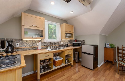 Douglas House | Goshorn Guest Suite - Studio apartment - walking distance to downtown Douglas!