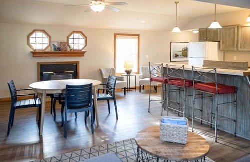 Saugatuck Cottage | Goshorn Lake Resort Cottage #3