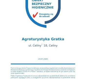 Rakow House | Gospodarstwo Agroturystyczno-Edukacyjne Gratka