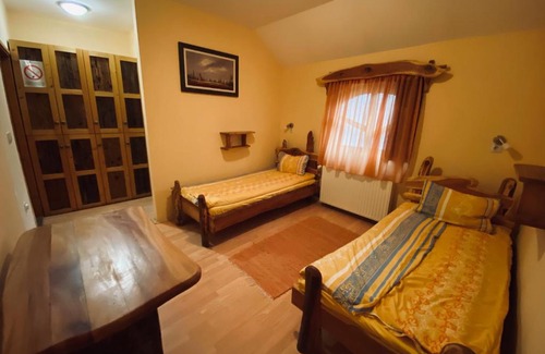 Vojvodina Hotel | Gostinska Kuća Kátai Vendégház