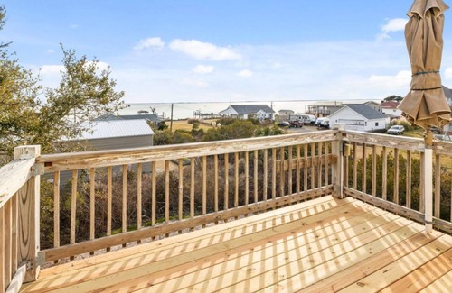 Harkers Island House | Gotta Getaway