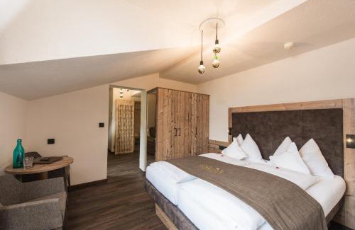 Cadipietra Hotel | Gourmet AlpinHotel Sonnleiten