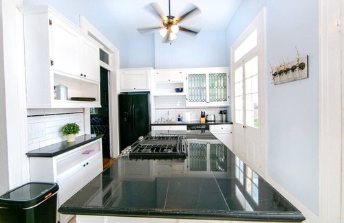 Treme House | Governor`s Mansion Historic Getaways