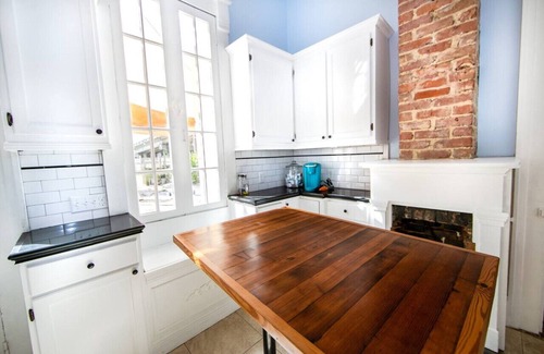 Treme House | Governor`s Mansion Historic Getaways