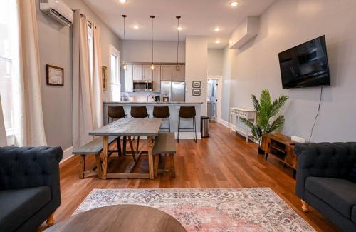 Treme Apartment | Governors Apartment Across from French Quarter