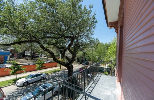 Treme Apartment | Governors Historic Home Historic Getaways