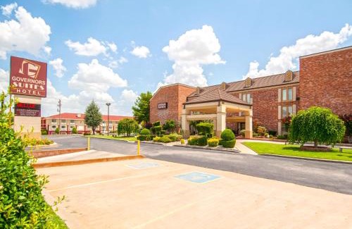 Central Oklahoma City Hotel | Governors Suites Hotel Oklahoma City Airport Area