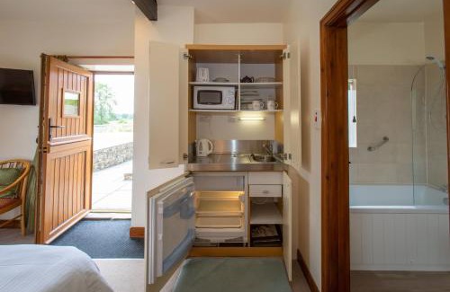 Pickering House | Gowland Studio Room