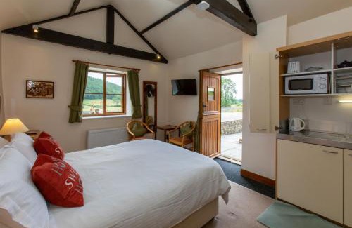 Pickering House | Gowland Studio Room