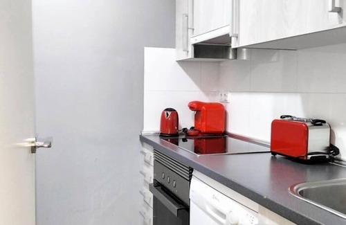 Recoletos Apartment | Goya - 1 Bedroom Apartment