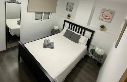 Jardin de la Abadia Apartment | Goya Apartamentos A