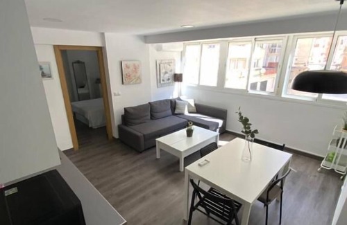 Jardin de la Abadia Apartment | Goya Apartamentos B