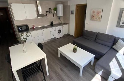 Jardin de la Abadia Apartment | Goya Apartamentos B