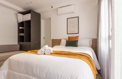 Perdizes Apartment | GP Cyclinn Perdizes