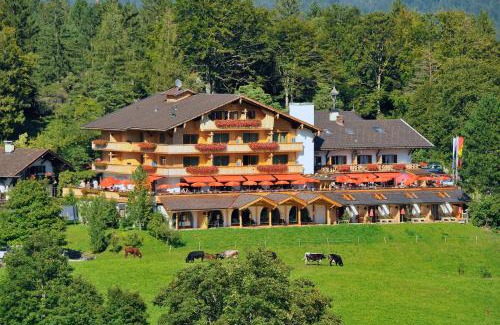 Mittenwald Hotel | Gröbl-Alm
