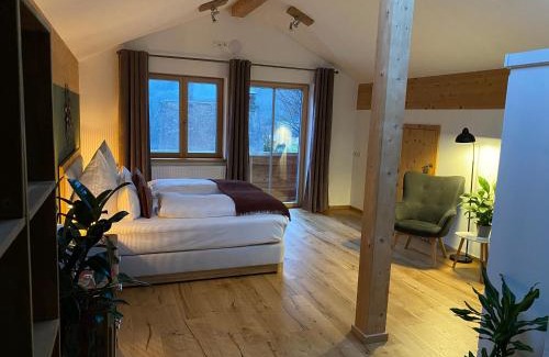Hinterstein Hotel | Grüner Hut - DEIN BERGHOTEL