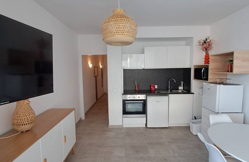 Santa Margarida Apartment | GR CANAL 19 - One bedroom apartment 50 m from the sea