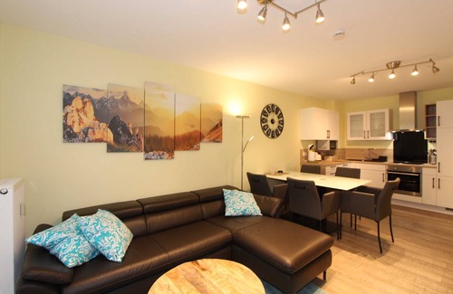 Feldberg Apartment | GRA-102 - Apartment 2 bedrooms, 2 bathrooms, whirlpool & infrared sauna (HT) - Residence