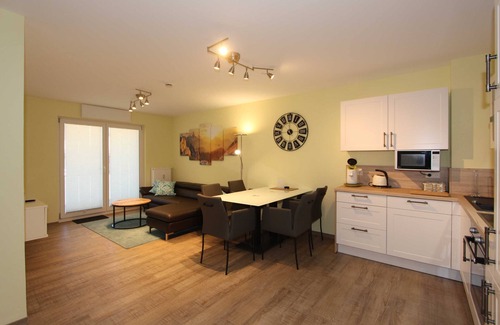 Feldberg Apartment | GRA-102 - Apartment 2 bedrooms, 2 bathrooms, whirlpool & infrared sauna (HT) - Residence