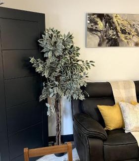 Stoke-on-Trent House | Grace home by Esongrace stays
