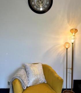 Stoke-on-Trent House | Grace home by Esongrace stays