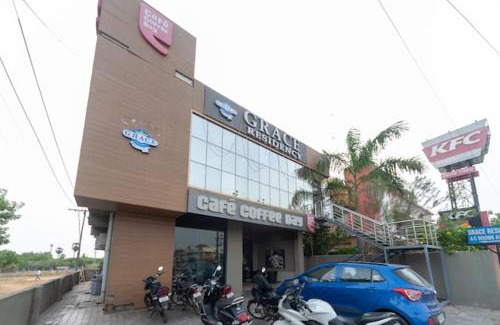 Pondicherry Hotel | Grace Residency