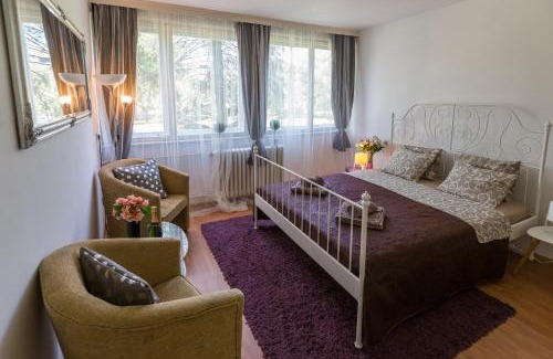 Novi Beograd Apartment | GRACE