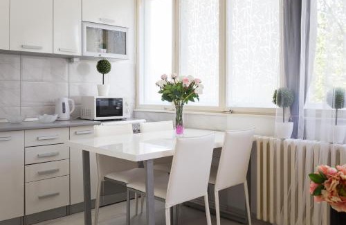 Novi Beograd Apartment | GRACE