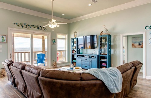 Dauphin Island House | Grace Wins
