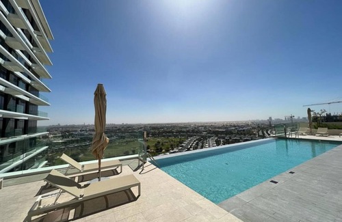 Dubai Apartment | Graceful Apt in Prestigious Dubai Hills close to the Golf Course