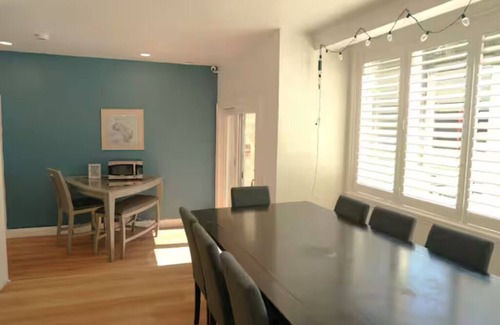 Rowland Heights House | Graceful Stay Room 204 - Quiet City Haven with Kitchen, Comfort & Free Parking