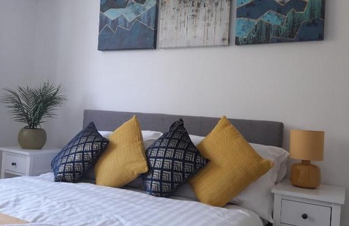 Hemel Hempstead Apartment | Gracenote Properties Hemel Hempstead - serviced apartment with FREE parking