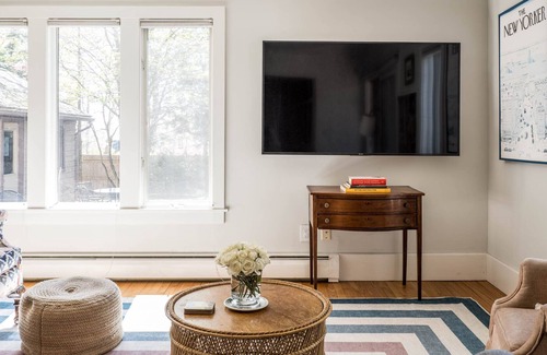 West End House | Gracious Home in Portland's Historic West End