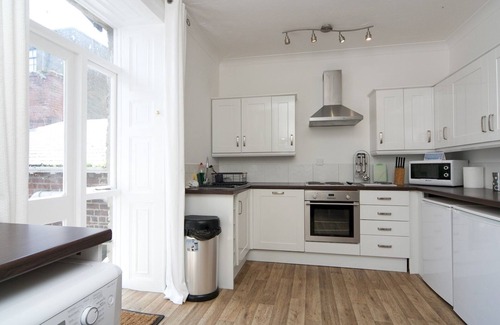 Bangor House | Grade 2 Listed Spacious Town House in Beaumaris |Pass the keys