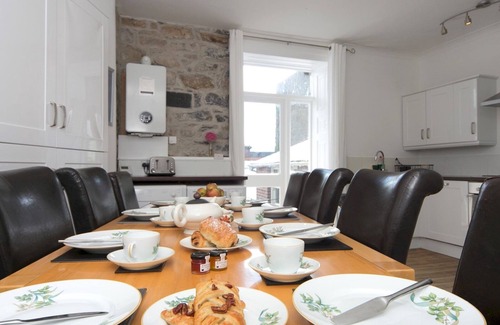 Bangor House | Grade 2 Listed Spacious Town House in Beaumaris |Pass the keys