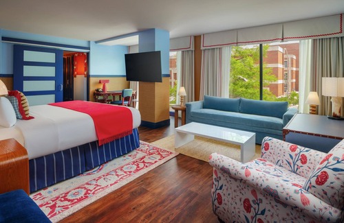 Park Cities Hotel | Graduate by Hilton Dallas