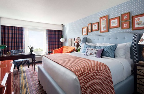 Downtown Knoxville Hotel | Graduate by Hilton Knoxville