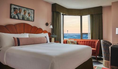 University District Hotel | Graduate by Hilton Seattle