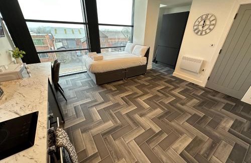 Beeston Apartment | Graduation Studios