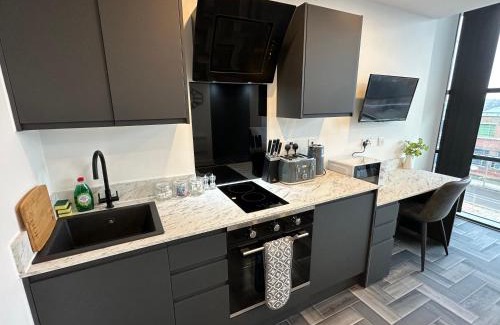 Beeston Apartment | Graduation Studios