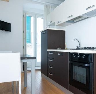 Corato House | Graffiti Living Niglio