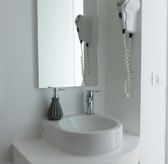 Corato House | Graffiti Living Niglio