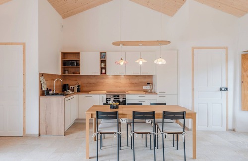 Bouin House | Grain d'Or - Proche Noirmoutier - Jardin