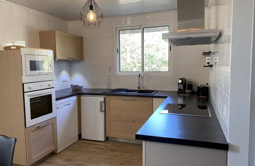Gramat House | Gramat Single-storey house, garden, Diving, Gouffre de Padirac, Rocamadour