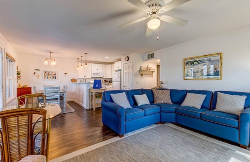 Ocean Sands Condo | Grammie's Place | 574 ft from the beach | Community Pool | Corolla