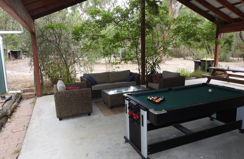 Halls Gap House | Grampians Private Bushland Retreat