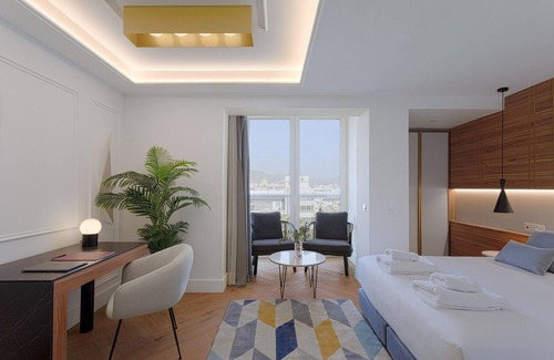Ensanche Centro Hotel | Gran Alameda by Caleta Homes
